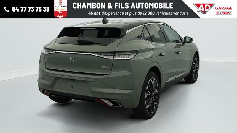 Ds Ds 4 Ds4 PureTech 130 Eat8 Rivoli