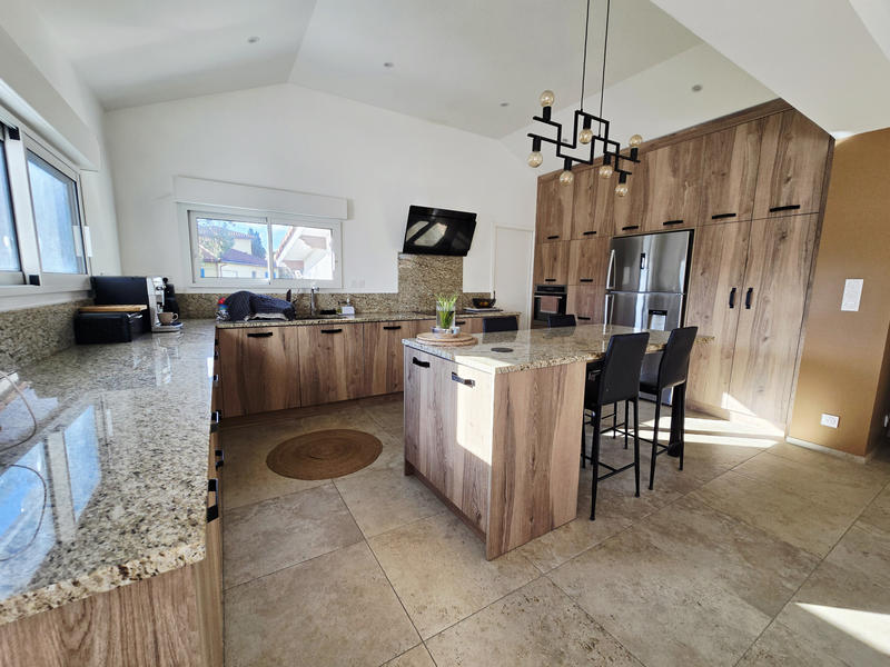 Maison - 135 m² - 5 pièces