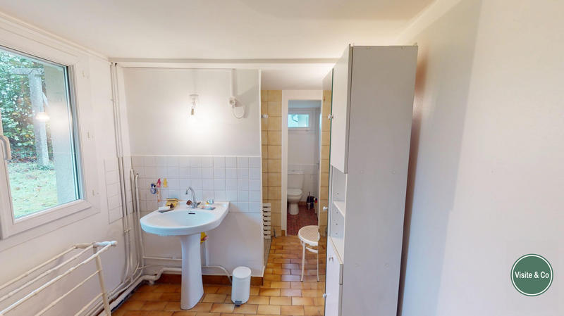 Maison ancienne - 178 m² - 4 pièces