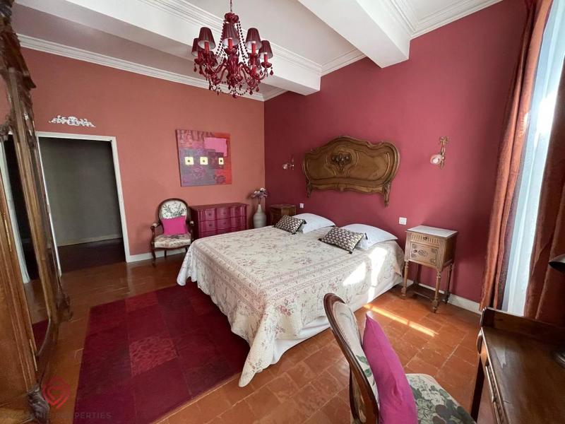 Manoir - 483 m² - 11 pièces