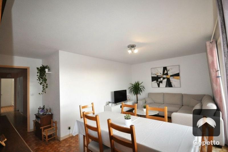 Viager - Appartement - 77 m² - 4 pièces