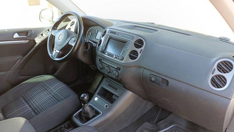 Volkswagen Tiguan 2.0 TDi 110 BlueMotion Lounge - 5 places