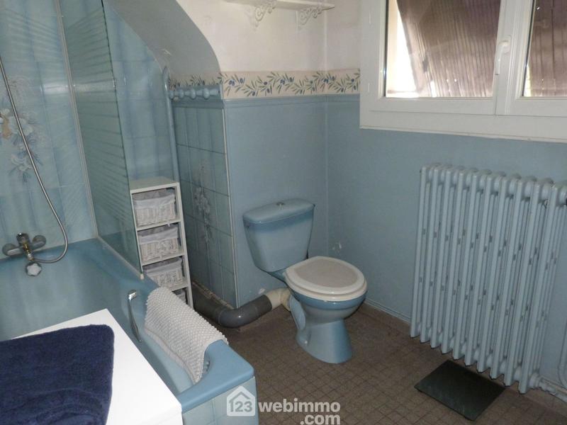 Maison de ville - 93 m² - 4 pièces