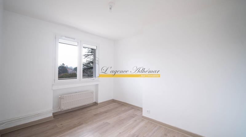 Appartement - 66 m² - 4 pièces