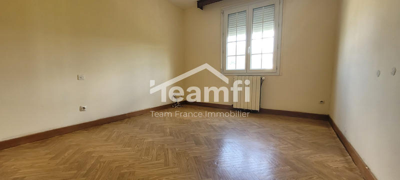 Maison - 107 m² - 5 pièces