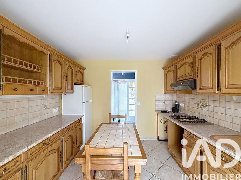 Maison - 120 m² - 5 pièces