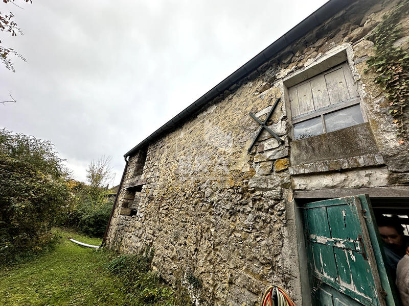 Corps de ferme - 209 m² - 4 pièces