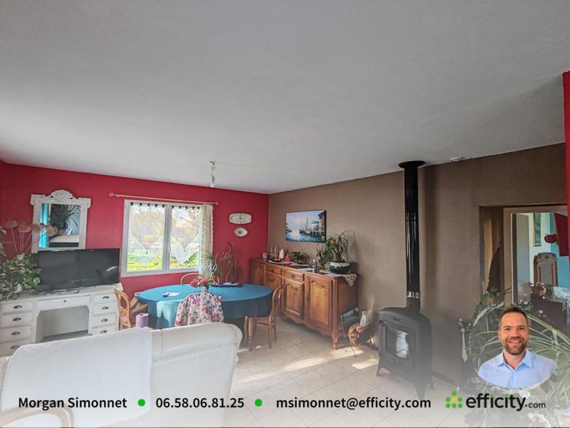 Maison - 81 m² - 4 pièces