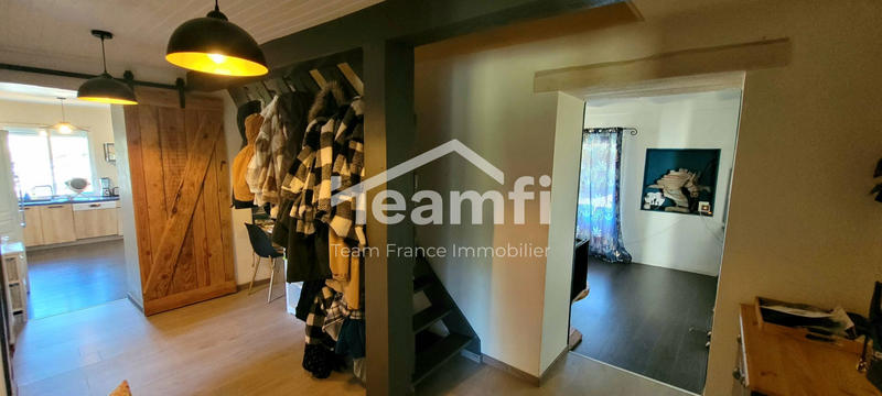 Maison - 157 m² - 5 pièces