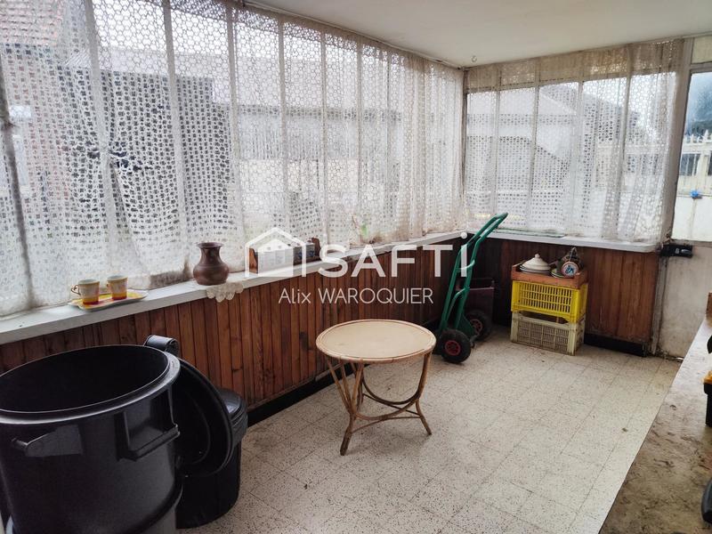 Maison - 112 m² - 6 pièces