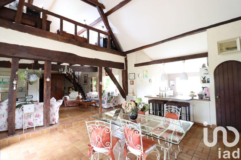 Maison - 147 m² - 5 pièces