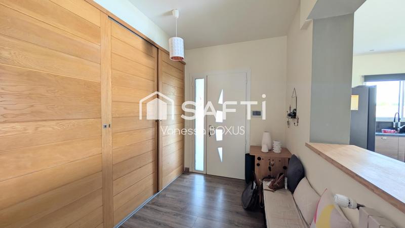 Maison - 140 m² - 6 pièces