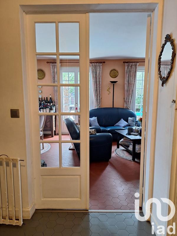 Maison - 122 m² - 7 pièces