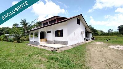 Maison - 88 m² - 3 pièces