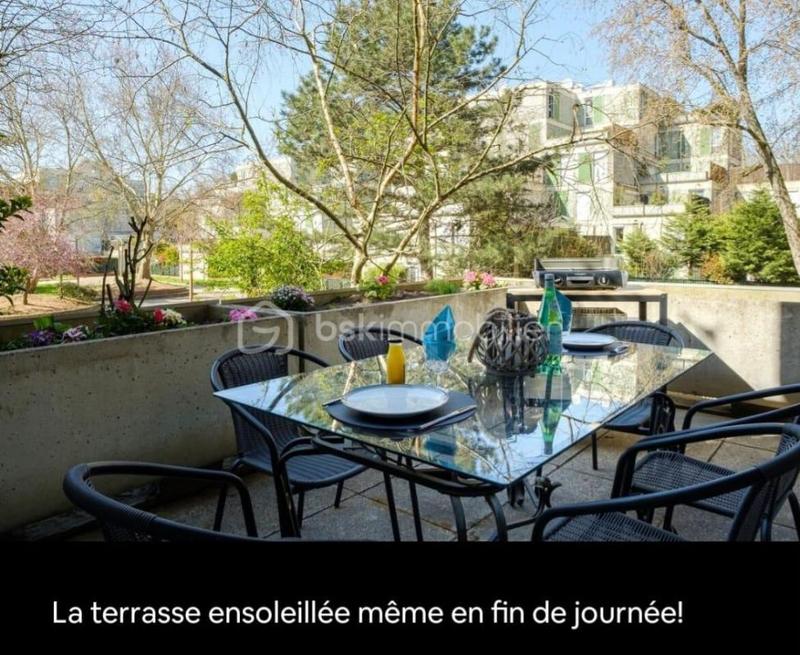 Appartement - 71 m² - 3 pièces