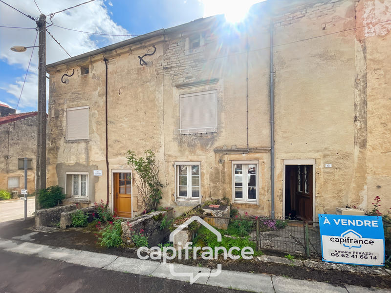 Maison - 131 m² - 6 pièces