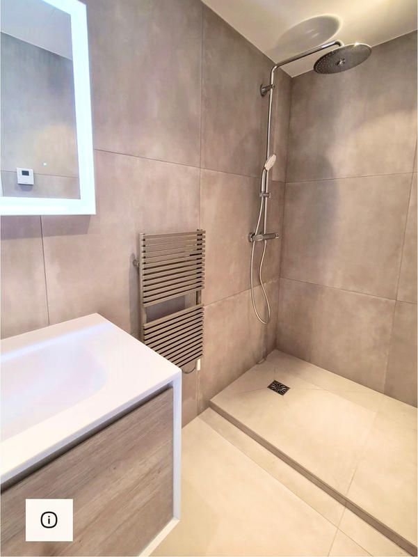 Appartement - 100 m² - 4 pièces