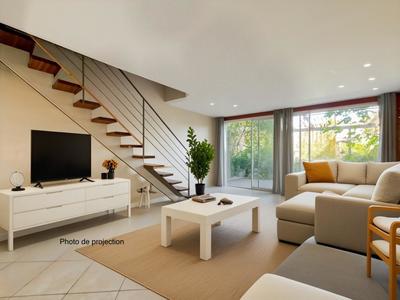 Maison - 130 m² - 4 pièces