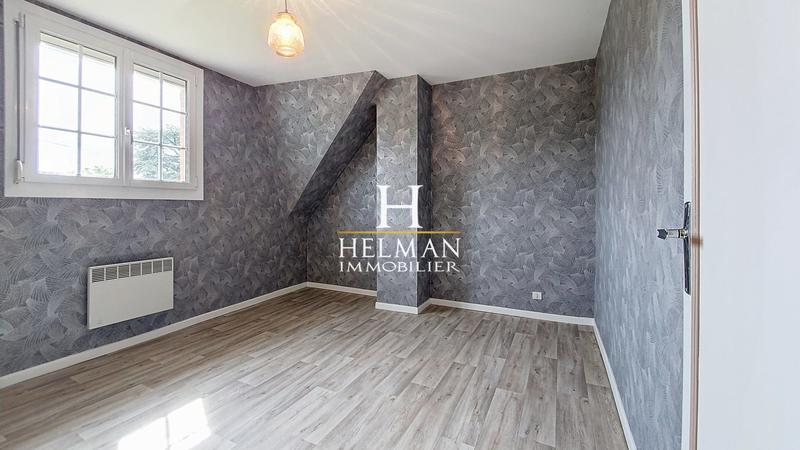 Maison - 170 m² - 9 pièces