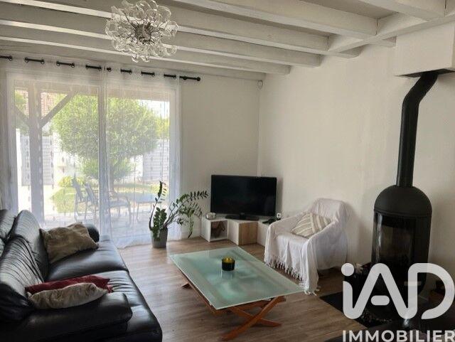 Maison - 127 m² - 5 pièces