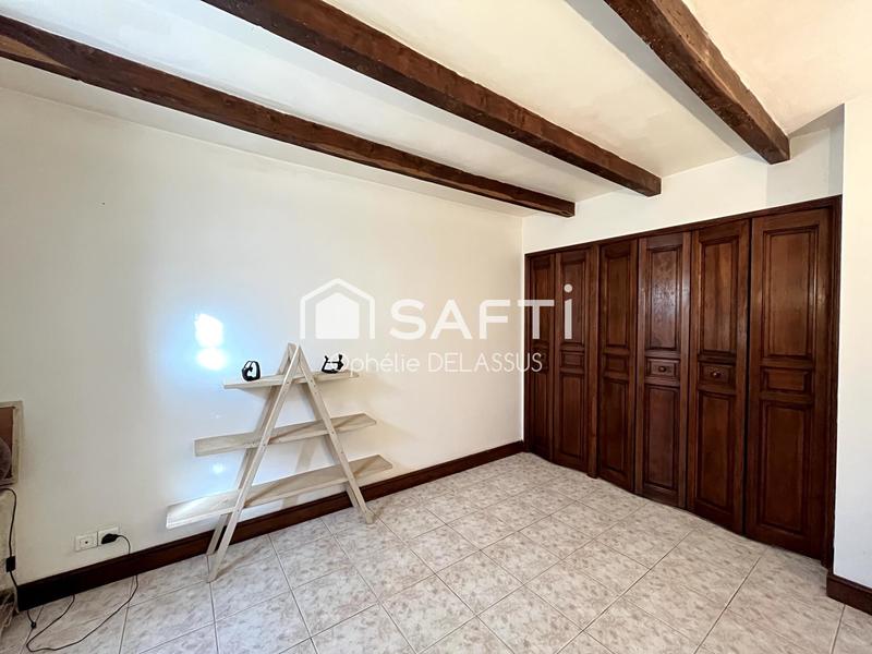 Maison - 95 m² - 3 pièces