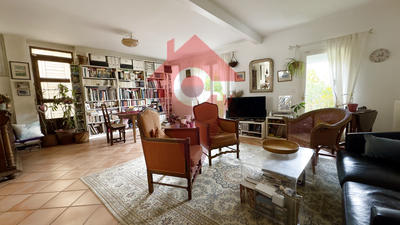 Maison - 125 m² - 5 pièces