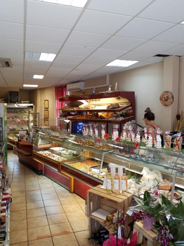 Fonds de commerce - 200 m²