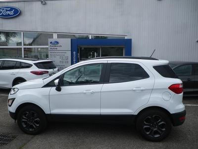 Ford EcoSport 1.0 Ecoboost 100 Bv6 Trend / E85