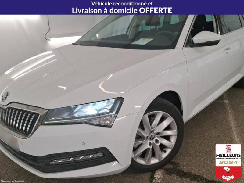 Skoda Superb Combi 2.0 Tdi 150 Scr Dsg7 Style