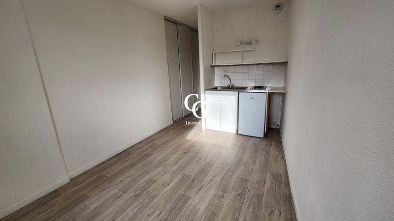 Appartement - 19 m² - 1 pièce