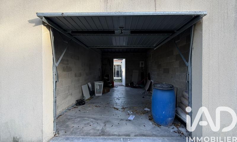 Maison - 79 m² - 4 pièces