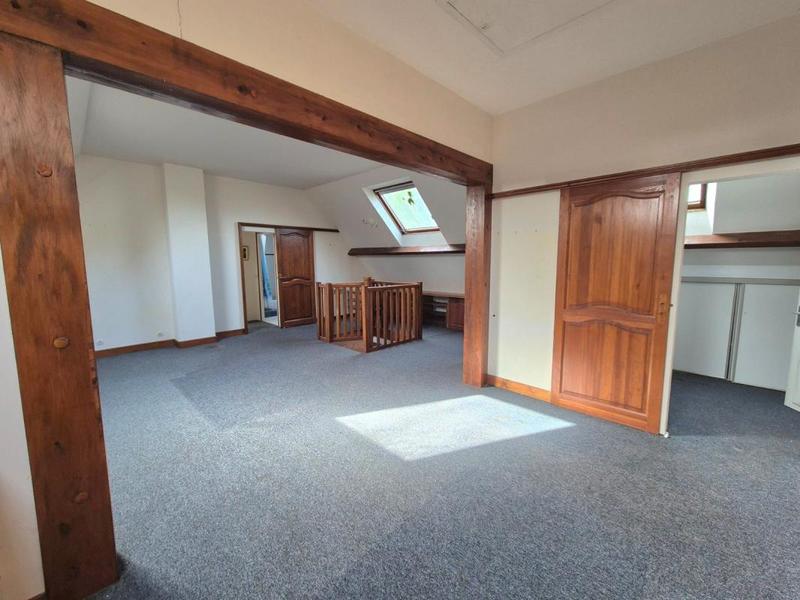 Maison - 154 m² - 3 pièces