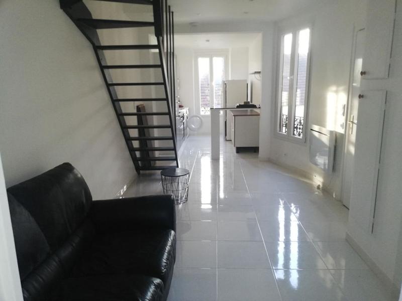 Appartement - 36 m² - 2 pièces