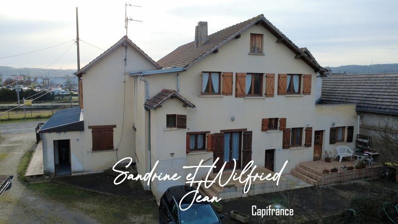 Maison - 547 m² - 20 pièces