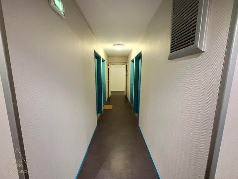 Appartement - 18 m² - 1 pièce