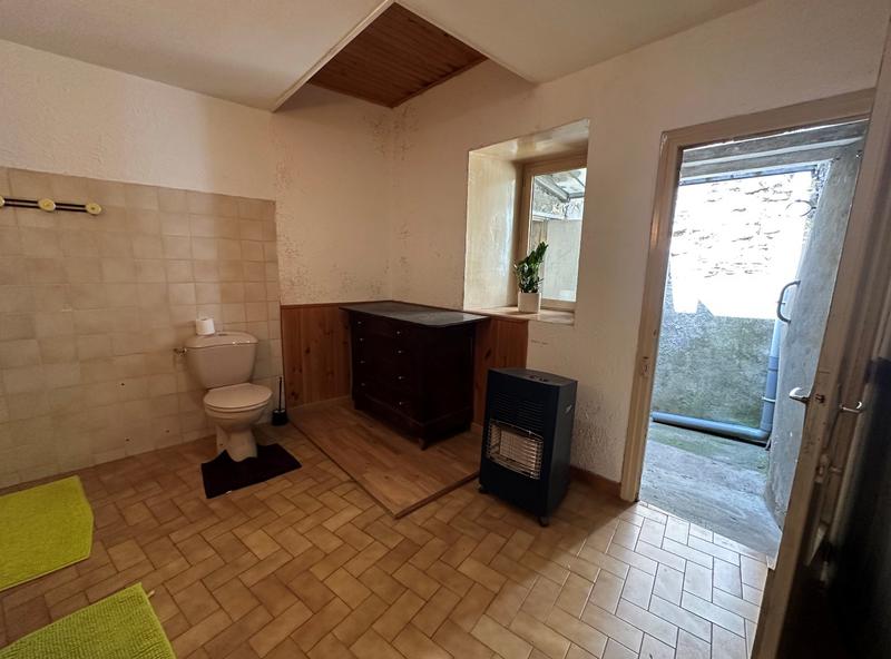 Maison de village - 137 m² - 4 pièces