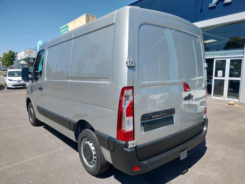 Renault Master III Fg Tr Gcf F2800 L1h1 Blue dCi 135