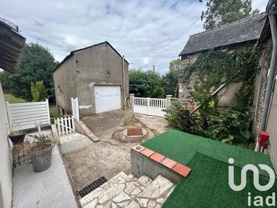 Maison - 95 m² - 5 pièces