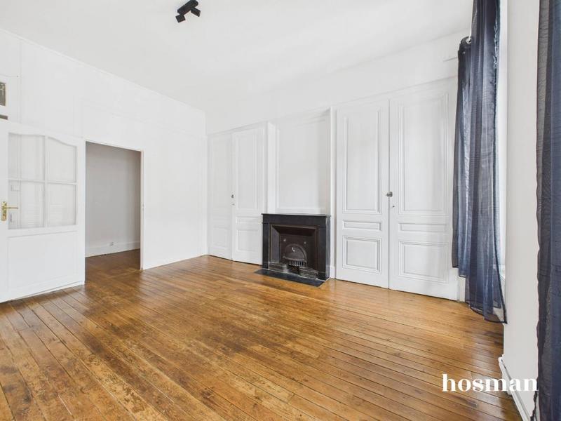 Appartement - 48 m² - 3 pièces