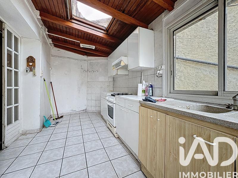 Maison - 95 m² - 4 pièces