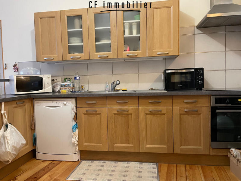 Appartement - 69 m² - 3 pièces