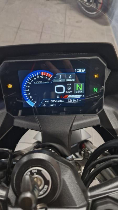 Suzuki Gsx-8r Gsx8r Garantie 5 ans 800