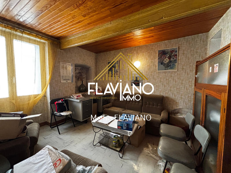 Maison de village - 146 m² - 7 pièces