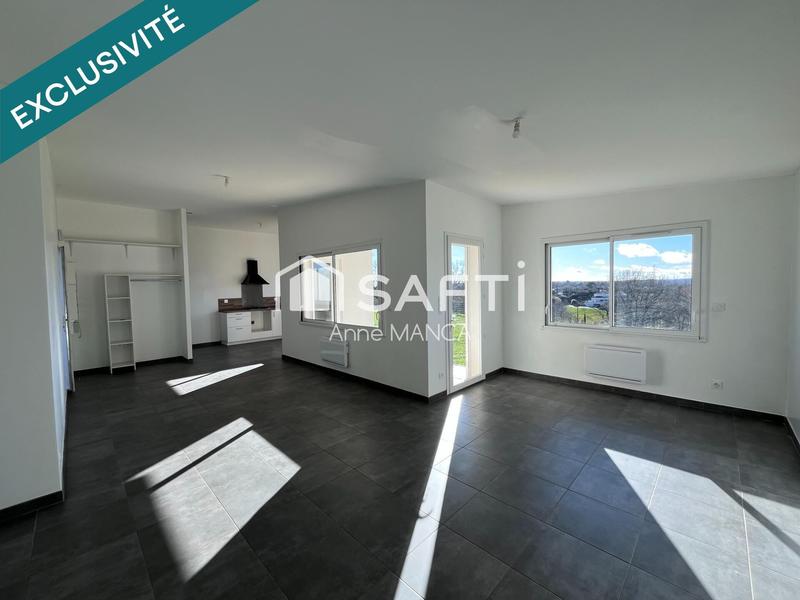 Maison - 100 m² - 5 pièces