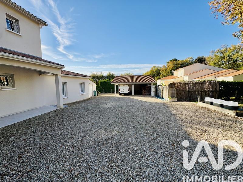 Maison - 150 m² - 6 pièces