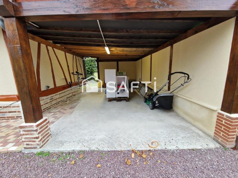 Maison - 100 m² - 5 pièces