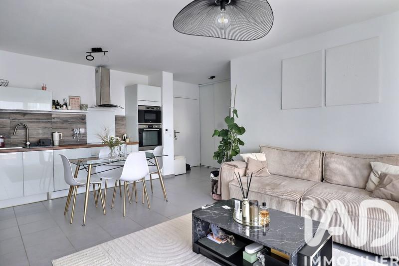 Appartement - 57 m² - 4 pièces