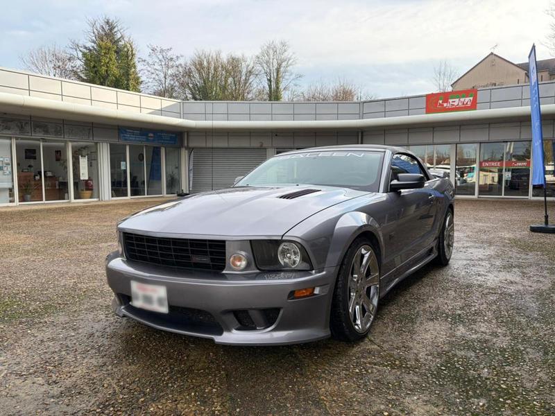 Ford Mustang Saleen Cabriolet 4.6 V8 435 Ch Garantie 12 Mois / Reprise Possible