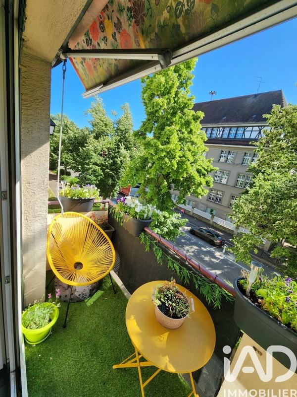 Appartement - 65 m² - 3 pièces