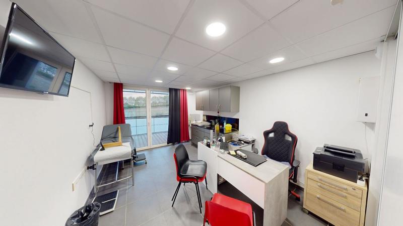 Appartement - 91 m² - 3 pièces